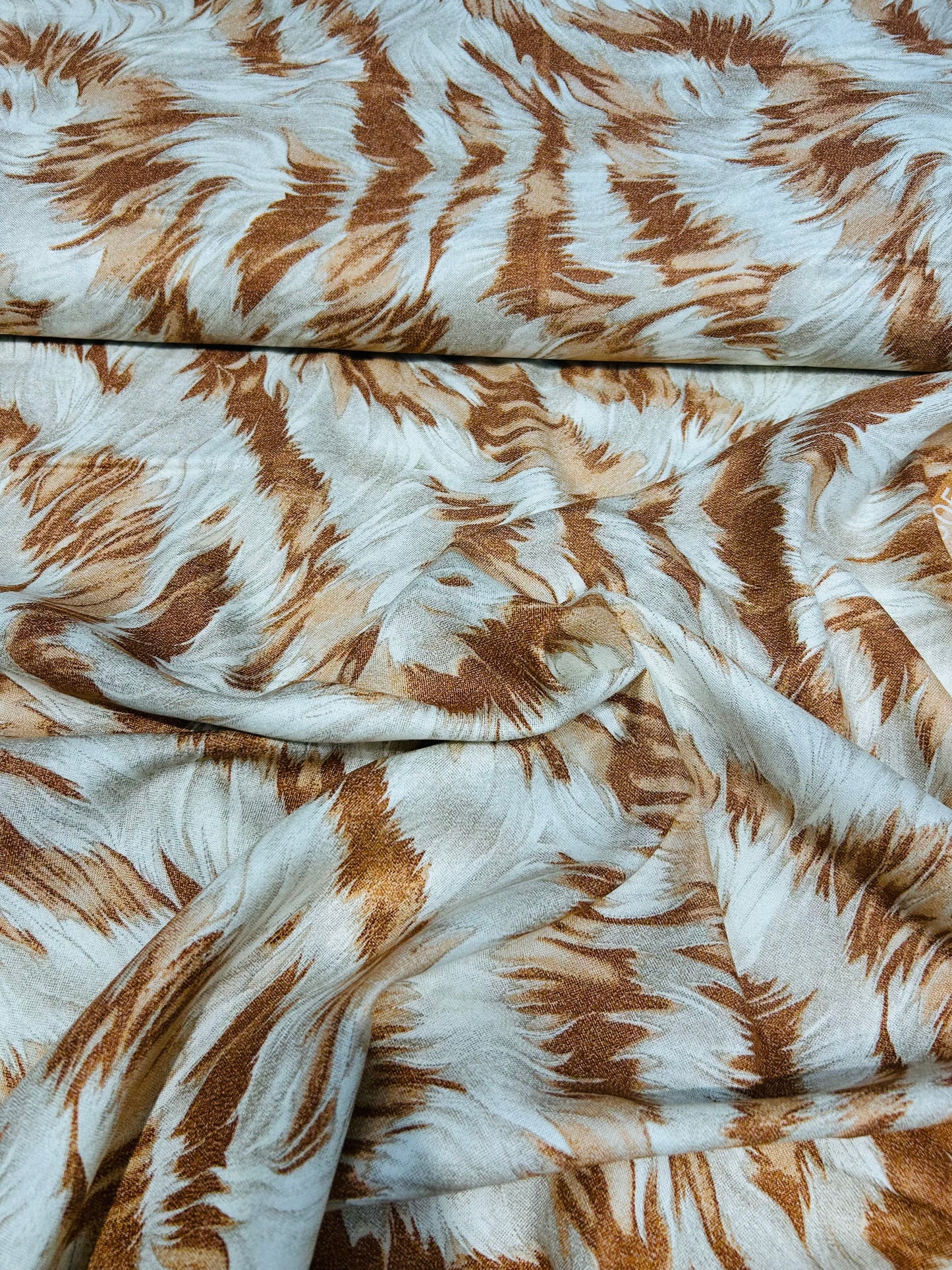 Alpine wool 5 mtr fabric