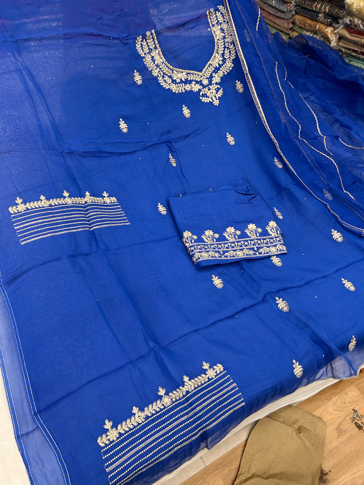 Royal Orgnza shirt pure viscose
