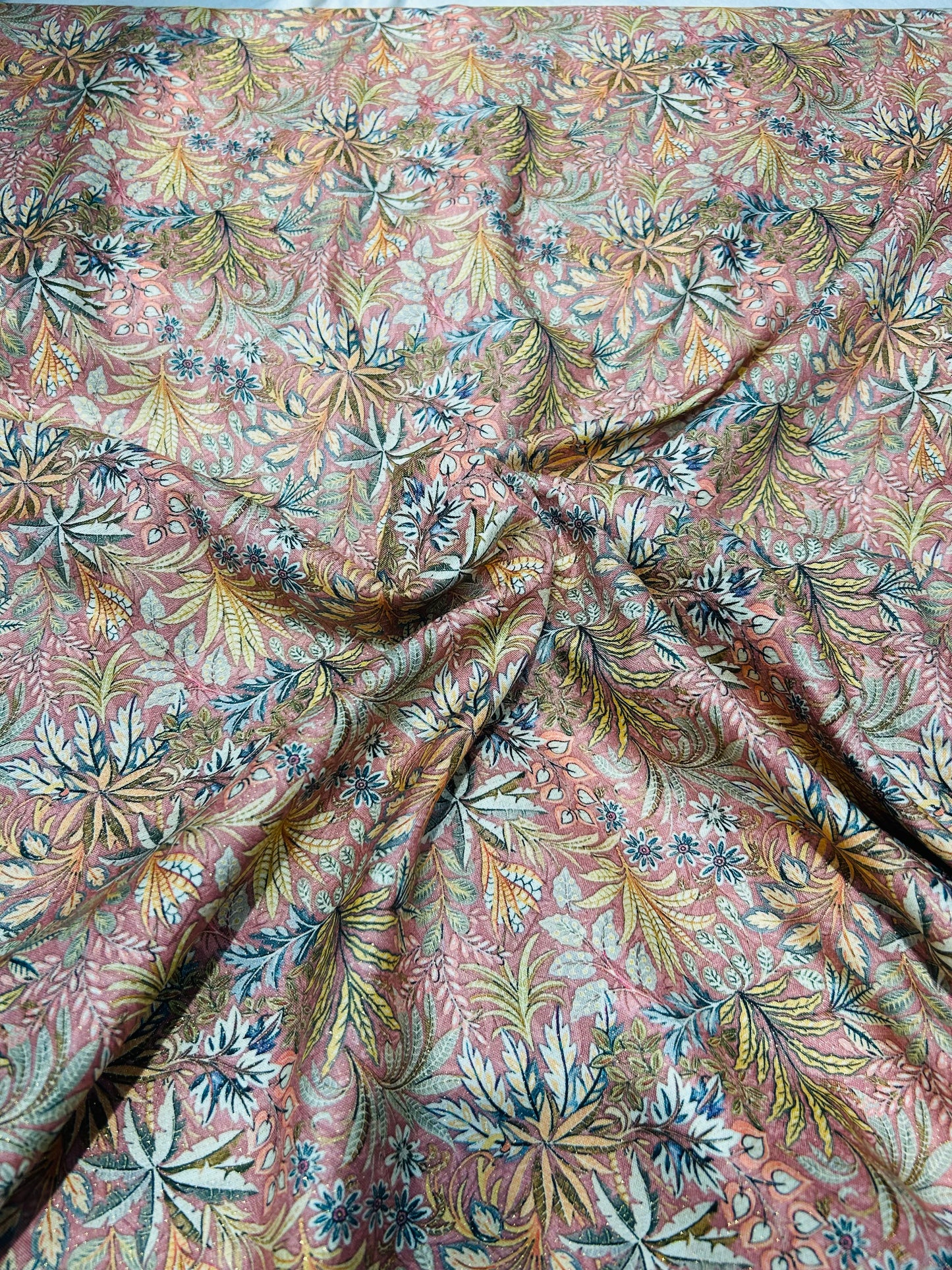 Alpine wool pashmina 5 MTR