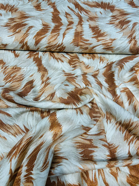 Alpine wool 5 mtr fabric