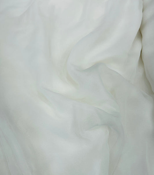 Dupta chiffon pure 2.5 cut dyble