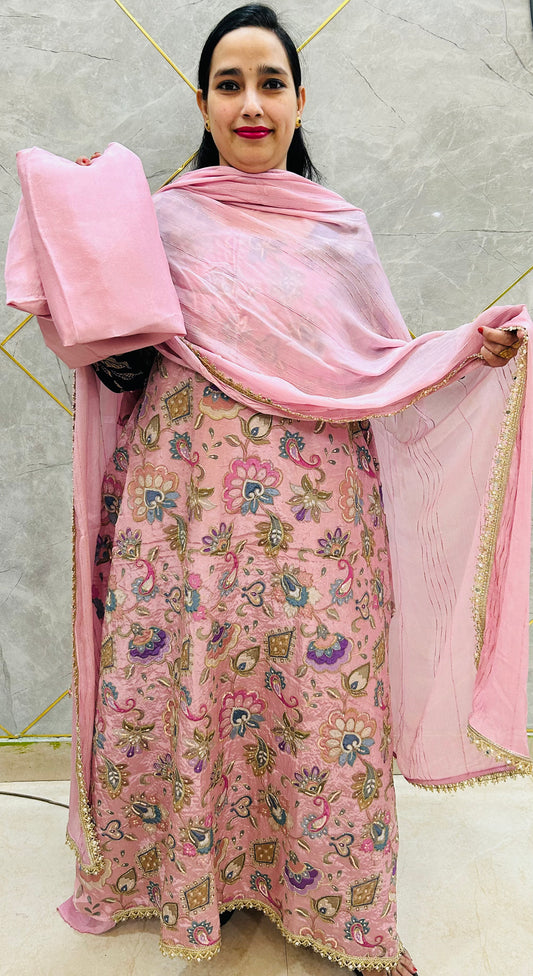 Pure creap natural position work