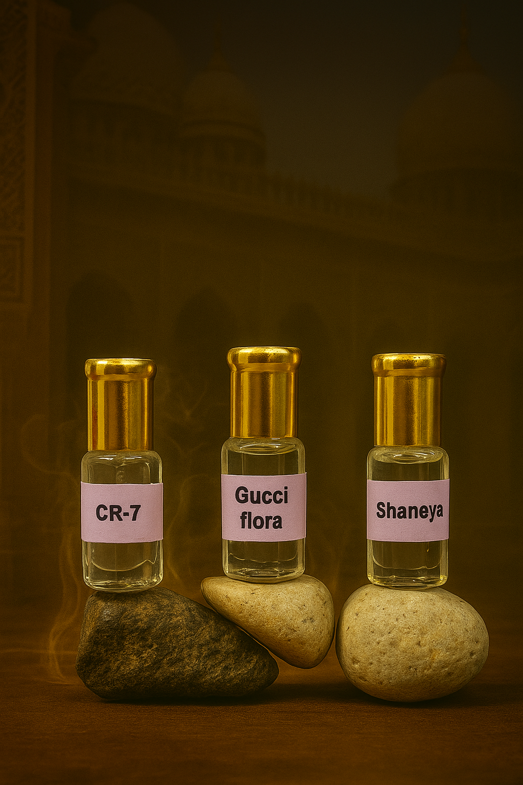 Ambtree attar combo for unisex pure attar oil alcohol free