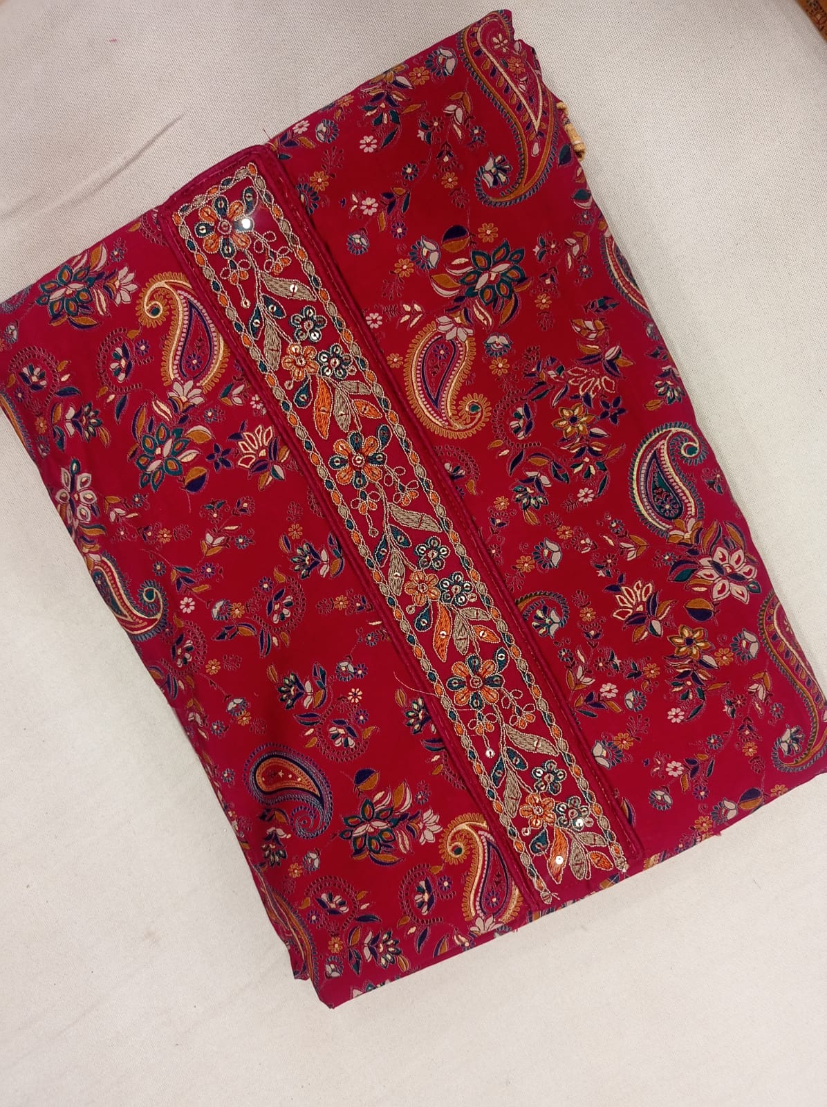 Muslin suit